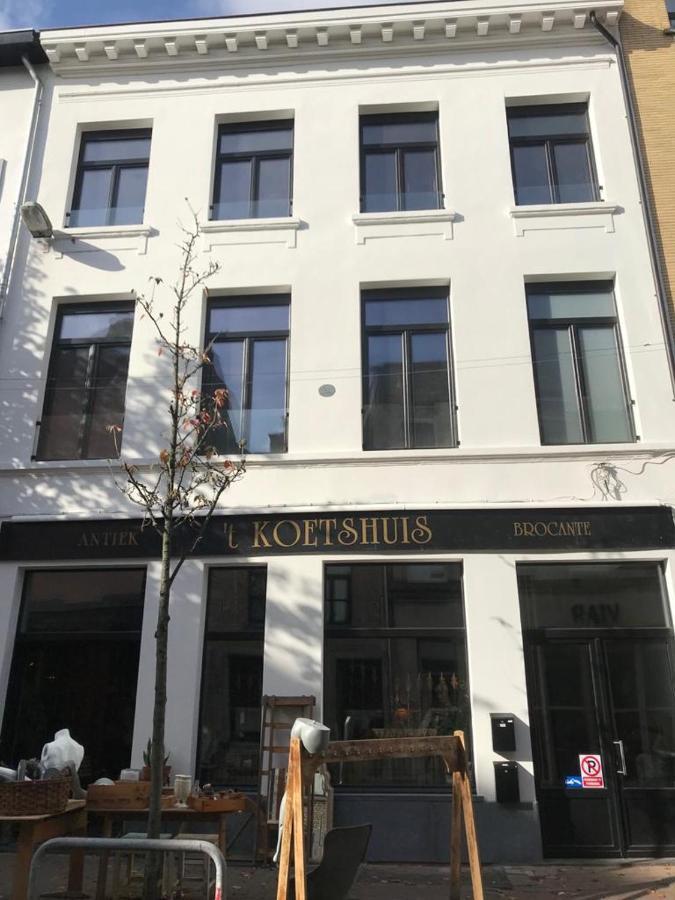 Апартаменти Kloosterloft Антверпен Екстер'єр фото